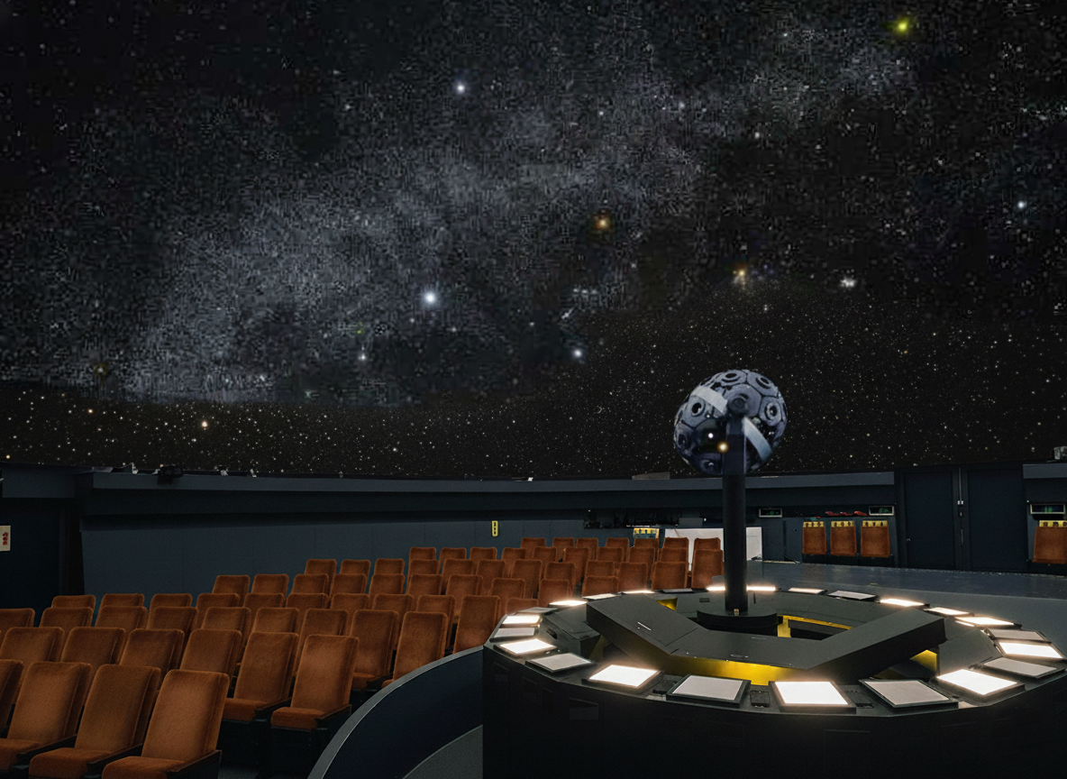 プラネタリウム